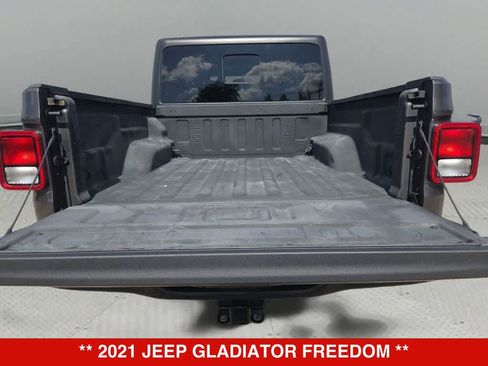 Used 2021 Jeep Gladiator Sport AWD/4WD image 31