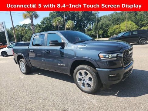 New 2026 RAM 1500 Big Horn AWD/4WD image 2