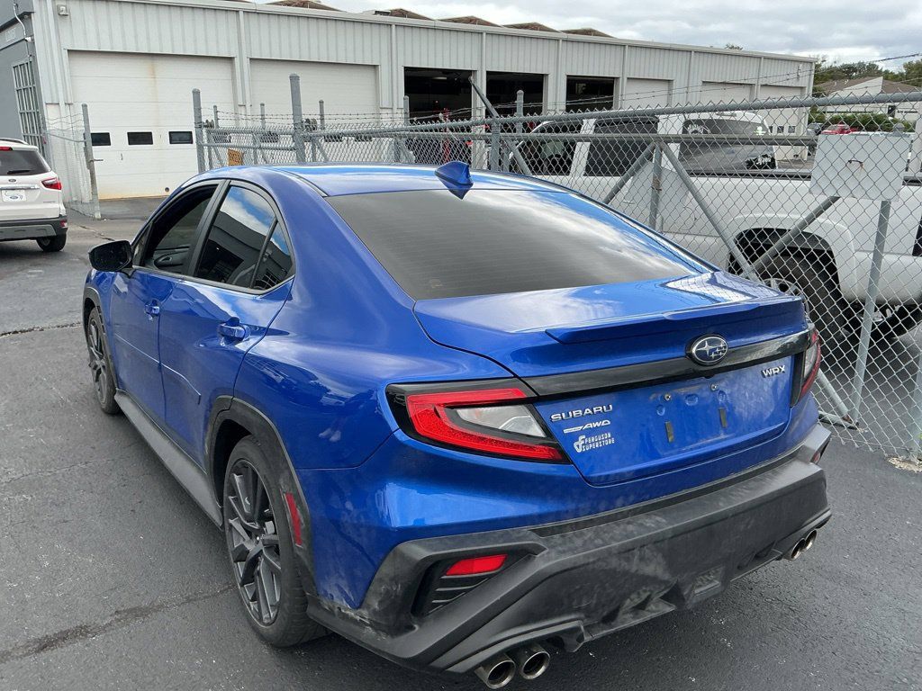 Used 2022 Subaru WRX Premium AWD/4WD image 5