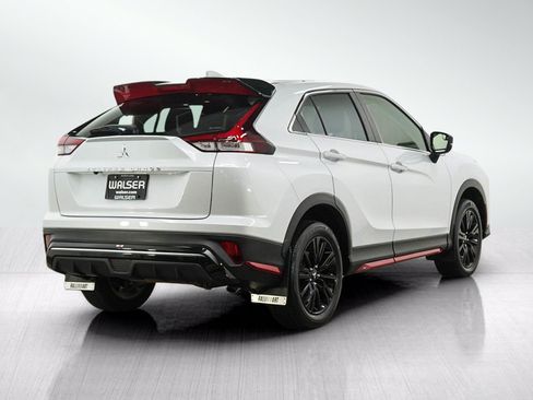 Used 2023 Mitsubishi Eclipse Cross LE AWD/4WD image 5