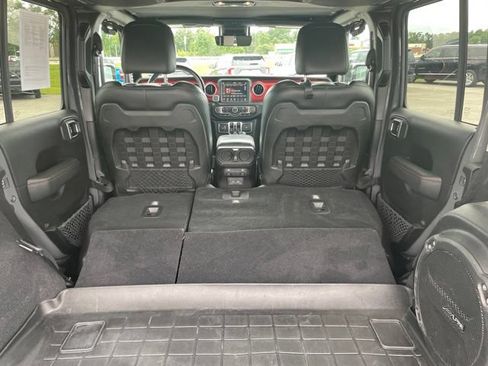 Used 2019 Jeep Wrangler Unlimited Rubicon AWD/4WD image 68