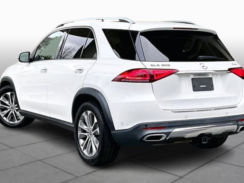 Used 2021 Mercedes-Benz GLE 350 4MATIC image 12