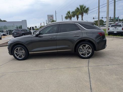 Used 2025 Genesis GV70 2.5T AWD/4WD image 6