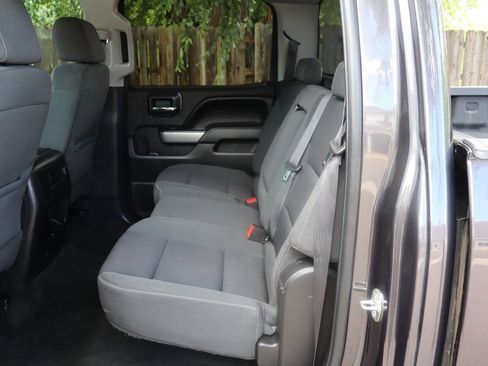 Used 2016 Chevrolet Silverado 1500 LT w/ All Star Edition AWD/4WD image 20