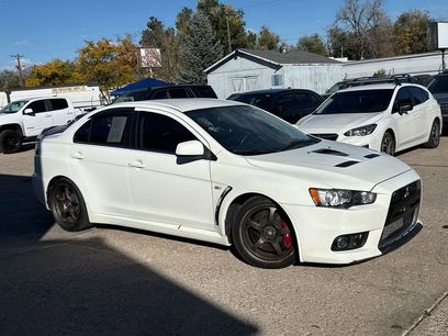Used 2014 Mitsubishi Lancer Evolution MR