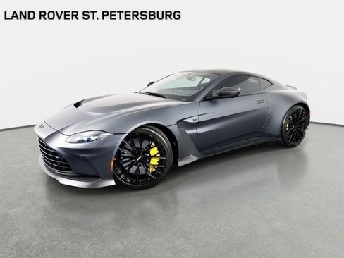 Used 2023 Aston Martin V12 Vantage image 1