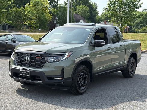 New 2026 Honda Ridgeline TrailSport+ image 5
