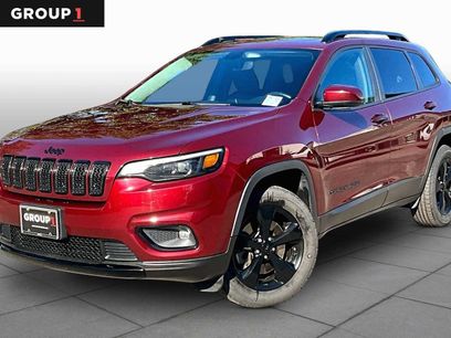 Used 2020 Jeep Cherokee Latitude Plus