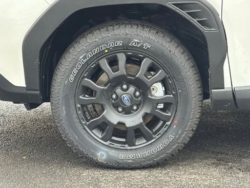 New 2026 Subaru Forester Wilderness image 25