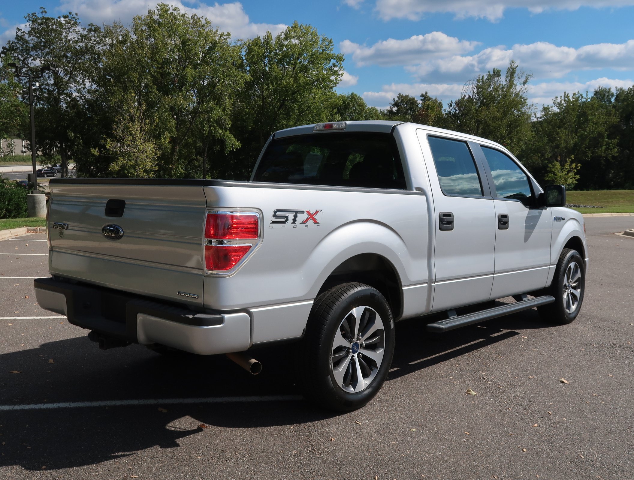 Used 2014 Ford F150 STX w/ Equipment Group 201A Mid RWD image 8