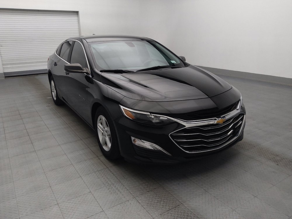 Used 2021 Chevrolet Malibu LS FWD image 13