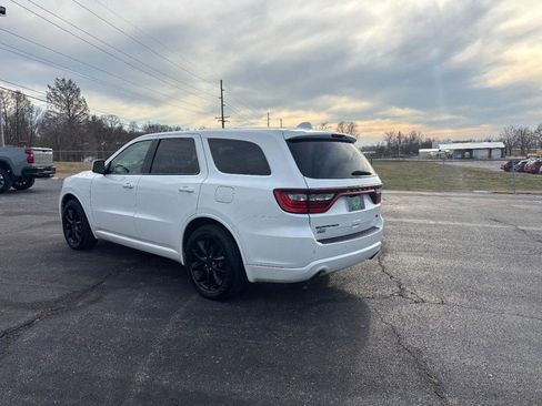 Used 2017 Dodge Durango R/T w/ Blacktop Package image 3