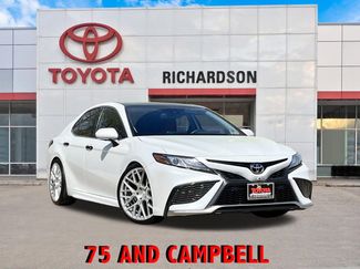 Used 2023 Toyota Camry XSE w/ Driver Assist Package video 1