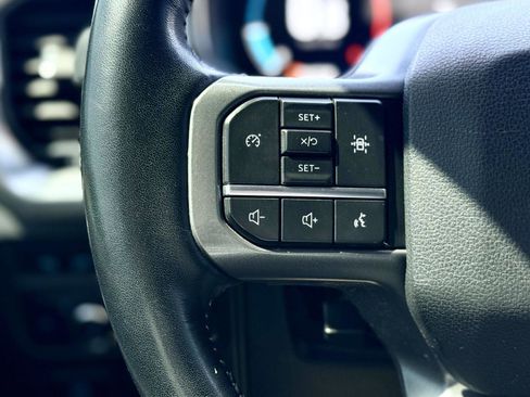 Used 2021 Ford F150 Lariat w/ Max Trailer Tow Package AWD/4WD image 17