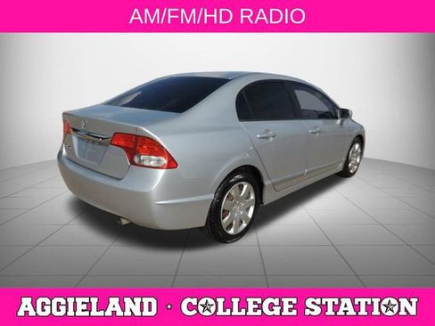 Used 2011 Honda Civic LX image 4