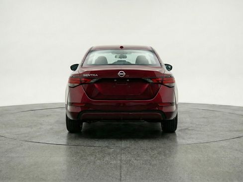 Used 2025 Nissan Sentra SV FWD image 7