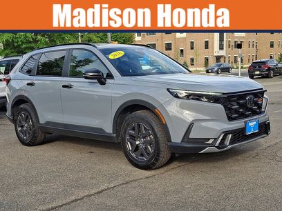 Used 2026 Honda CR-V TrailSport