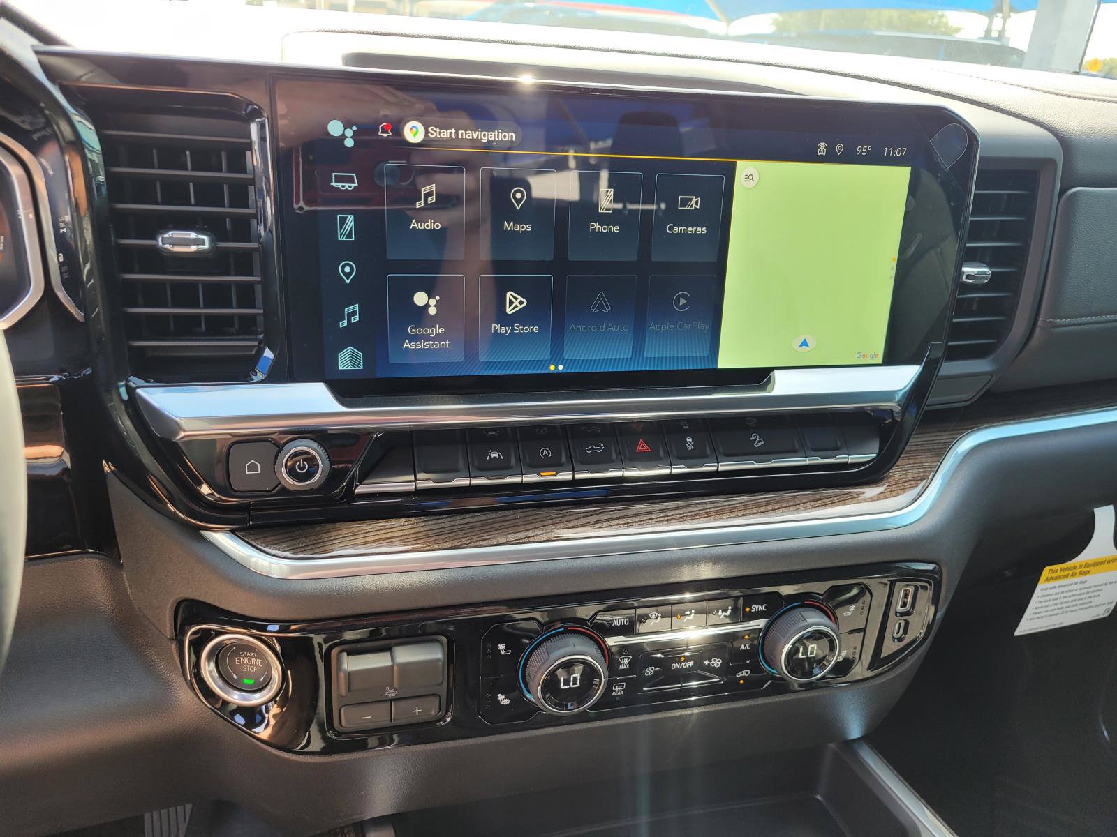 New 2026 Chevrolet Silverado 1500 RST AWD/4WD image 13