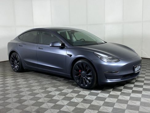 Used 2022 Tesla Model 3 Performance image 6