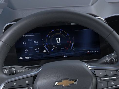 New 2026 Chevrolet Tahoe Premier AWD/4WD image 20