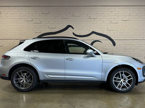 Used 2024 Porsche Macan Turbo AWD/4WD image 2