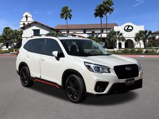 Used 2019 Subaru Forester Sport w/ Popular Package #2 AWD/4WD video 1