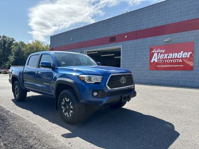 Used 2018 Toyota Tacoma TRD Off-Road