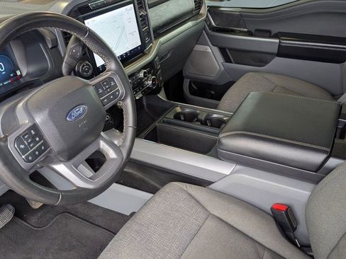 Certified 2024 Ford F150 XLT w/ Equipment Group 303A High image 4