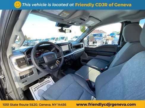Used 2024 Ford F350 XL w/ XL Off-Road Package image 12