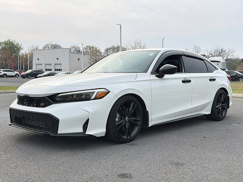 Used 2025 Honda Civic Si image 5