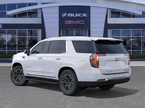 New 2026 GMC Yukon Elevation w/ Elevation Premium Package AWD/4WD image 3
