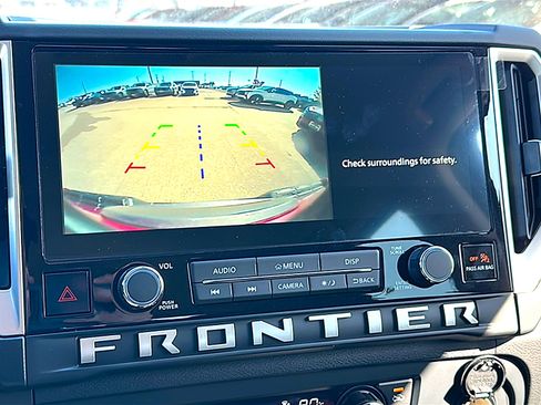 New 2026 Nissan Frontier SV w/ SV Convenience Package image 22