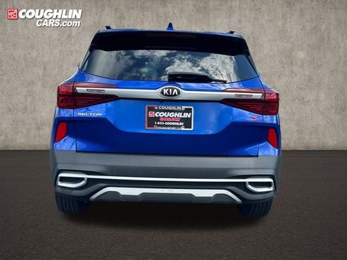 Used 2021 Kia Seltos S AWD/4WD image 5