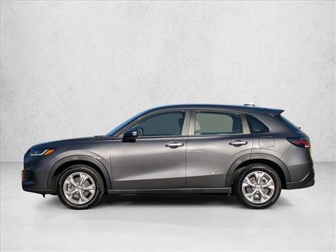 Used 2025 Honda HR-V LX image 9