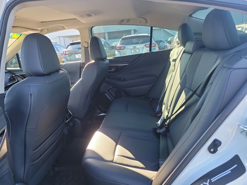 Certified 2025 Subaru Legacy Limited w/ Popular Package #3 image 13