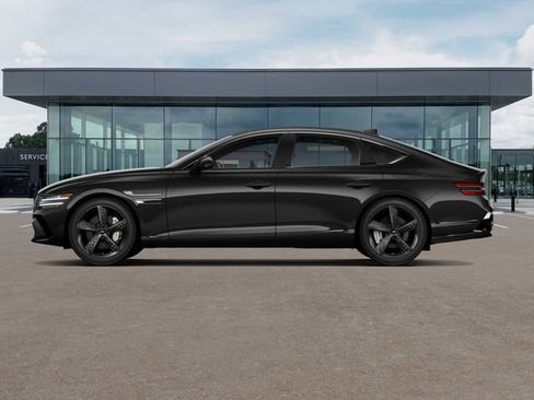 New 2027 Genesis G80 2.5T Sport Prestige AWD/4WD image 3