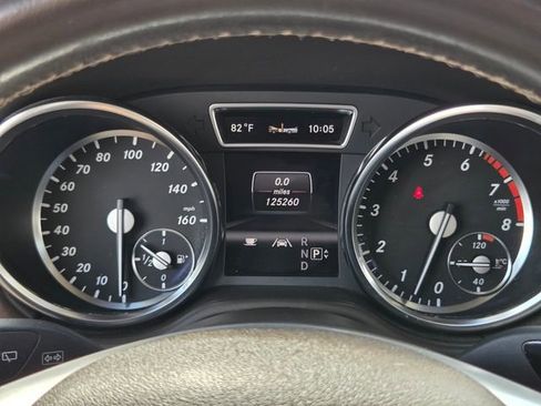 Used 2013 Mercedes-Benz ML 350 ML 350 image 32