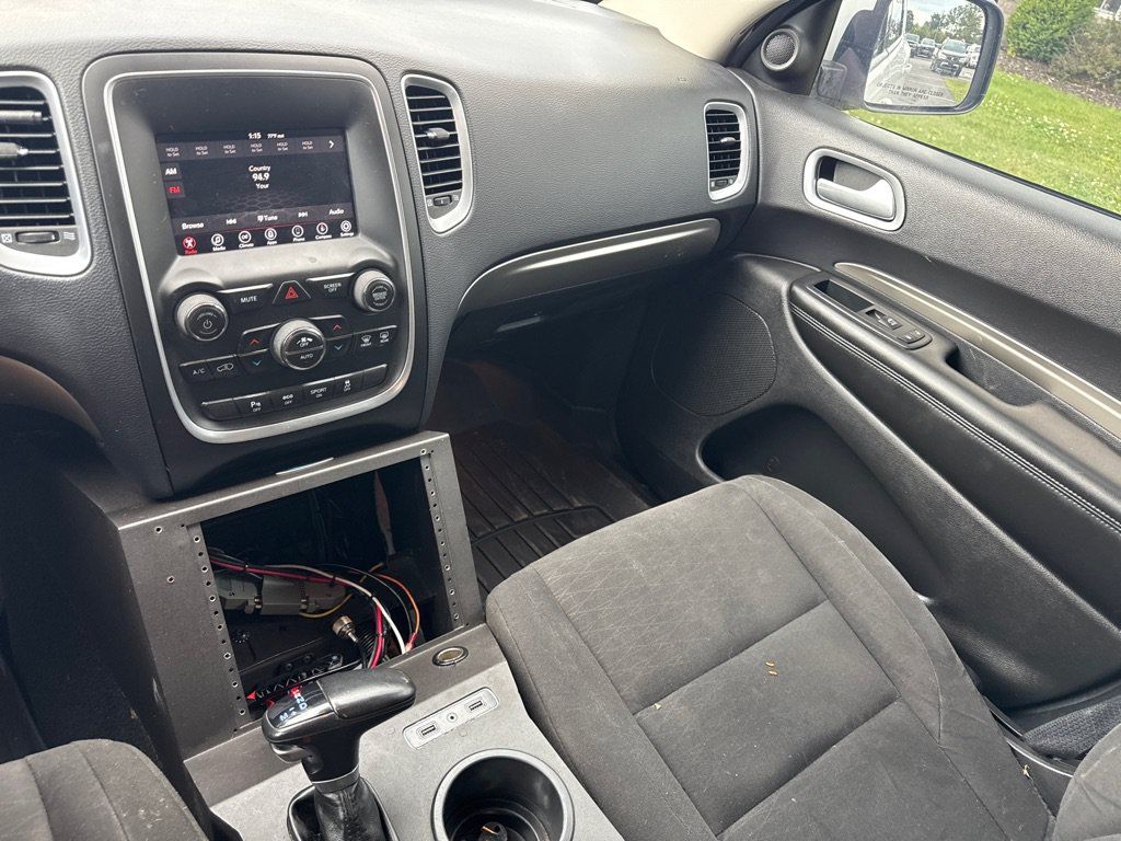 Used 2020 Dodge Durango AWD image 16