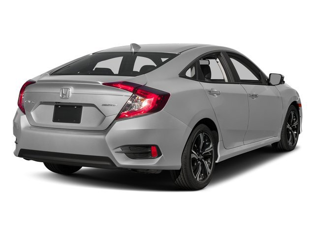 Used 2017 Honda Civic Touring image 2