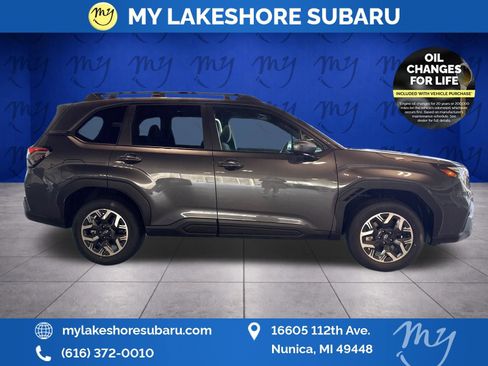 New 2026 Subaru Forester Premium image 8