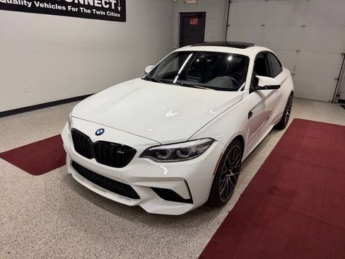 Used 2020 BMW M2 Competition w/ Executive Package RWD image 4