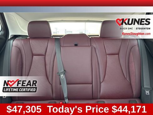 New 2026 Buick Envision Sport Touring image 36