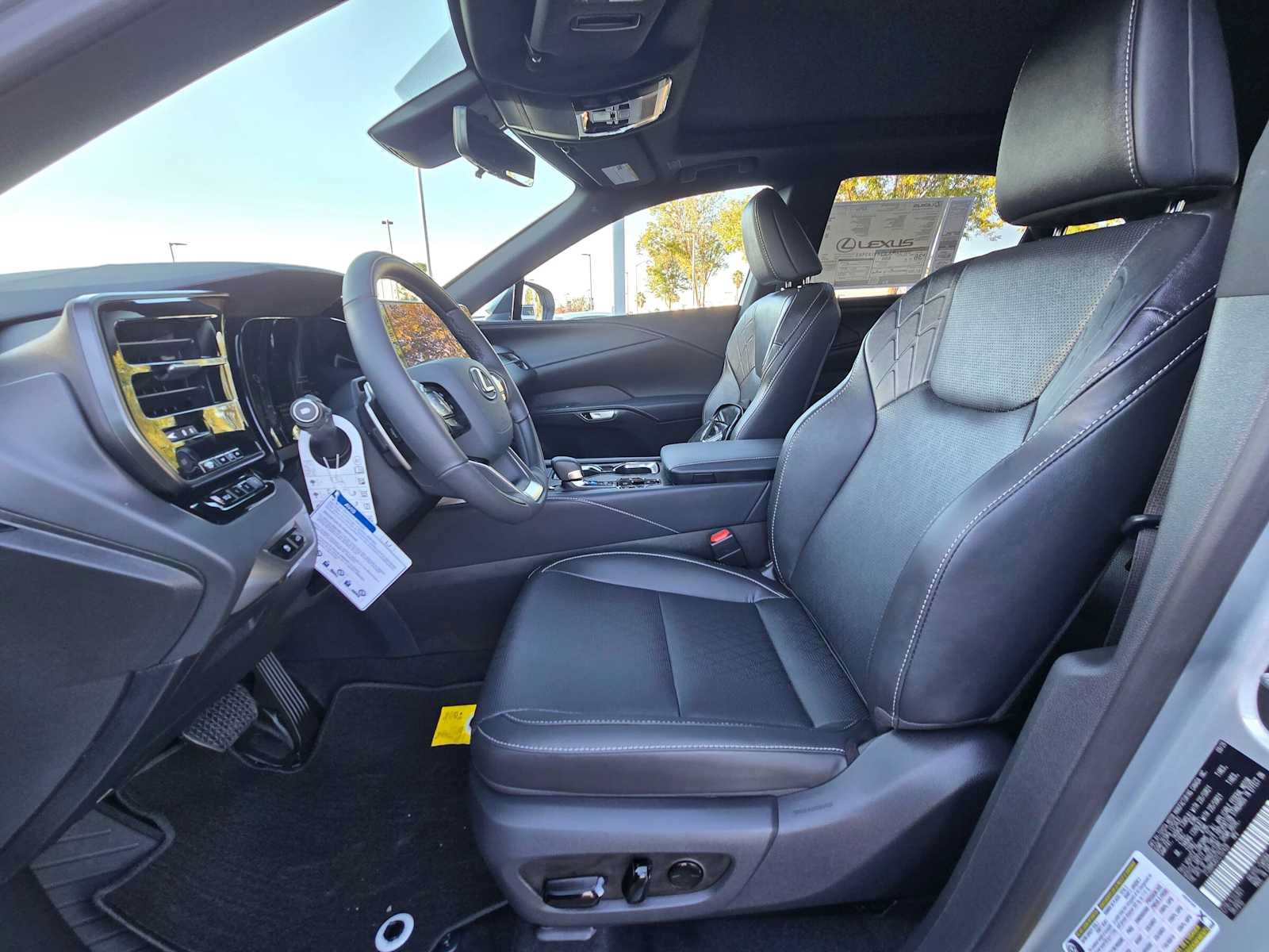 New 2026 Lexus RX 350 AWD/4WD image 20