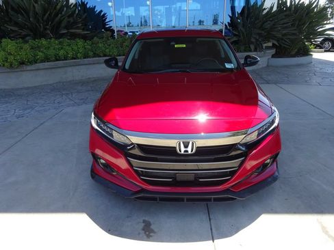 Used 2022 Honda Accord Sport Special Edition image 2
