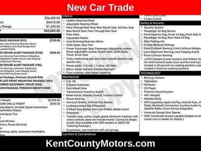 Used 2020 GMC Yukon XL SLE w/ Convenience Package