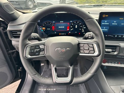 New 2026 Ford Mustang Coupe RWD image 21