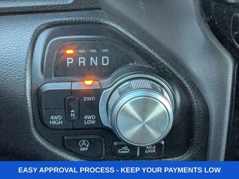 Used 2023 RAM 1500 Rebel w/ Rebel Level 2 Equipment Group AWD/4WD image 39