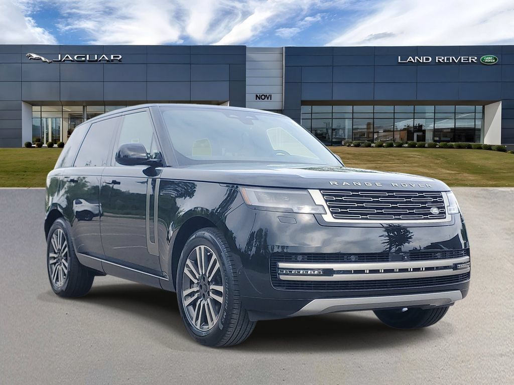 New 2026 Land Rover Range Rover SE AWD/4WD image 2