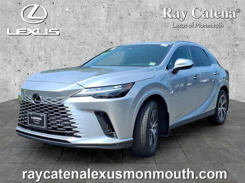 Certified 2023 Lexus RX 350 Premium w/ Accessory Package AWD/4WD image 3