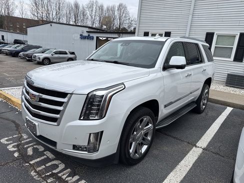 Used 2019 Cadillac Escalade Luxury image 1